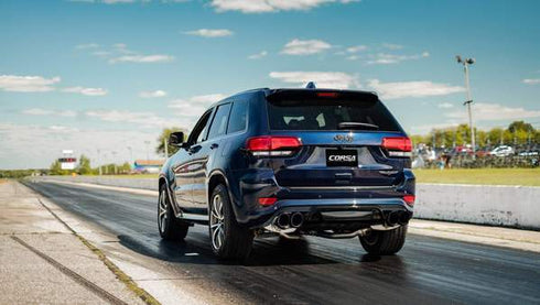XTREME SOUND LEVEL CAT-BACK 18+ TRACKHAWK